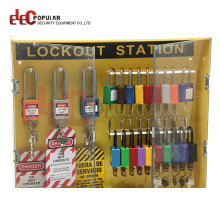 Elecpopular Bulk Buy Safe Pad Lock Safety Padlock Tagout Station